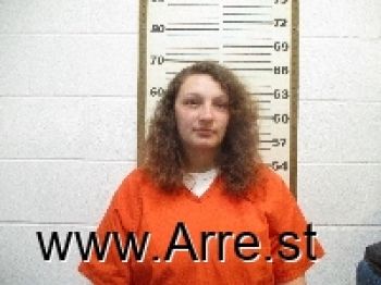 Paige Marie Palmer Mugshot