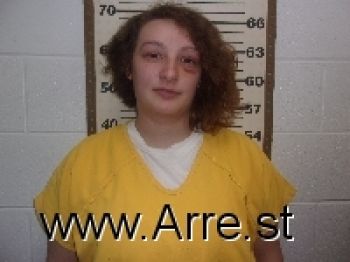 Paige Marie Palmer Mugshot