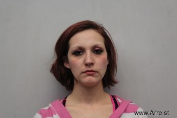 Paige Michelle Roberts Mugshot