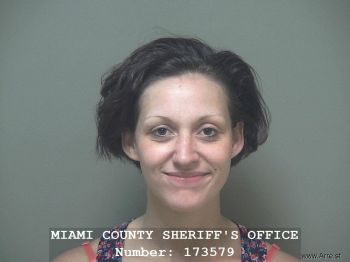 Paige Michelle Roberts Mugshot