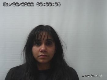 Palak  Kaur Mugshot