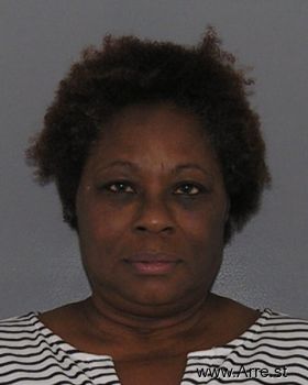 Pamela Reaves Brown Mugshot