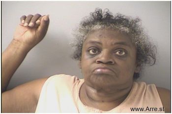 Pamela Nmn Carter Mugshot