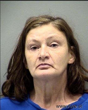 Pamela S Hayes Mugshot