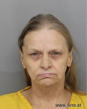 Pamela  Hoffmann Mugshot