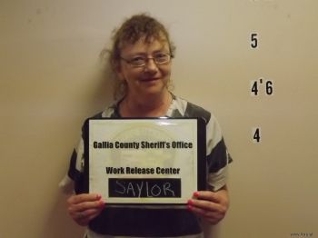 Pamela  Saylor Mugshot