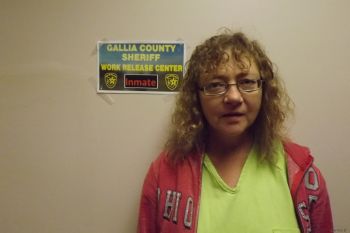 Pamela  Saylor Mugshot