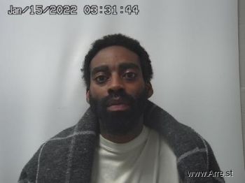 Paris R Henderson Mugshot