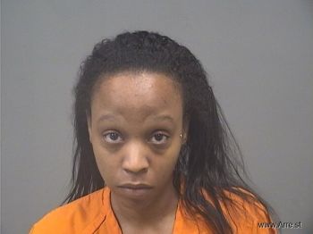 Paris Anne Jones Mugshot