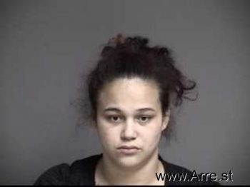 Paris Keisha Jones Mugshot