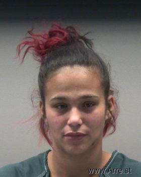 Paris Nokish Maxine Jones Mugshot