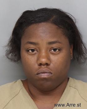 Parisha  Anderson Mugshot