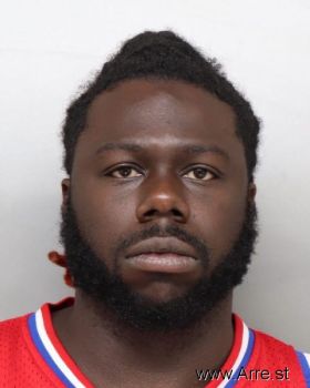 Parnell  Johnson Mugshot