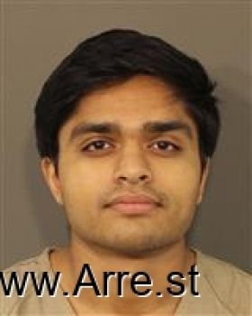 Parth Hitgsh Patel Mugshot