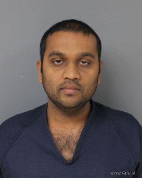 Parth Dinesh Patel Mugshot