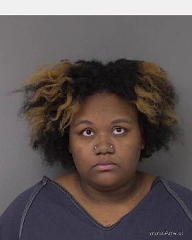 Patience Ariyana- Renee Thomas Mugshot