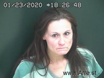 Patricia Shouse Blount Mugshot