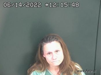 Patricia Shouse Blount Mugshot