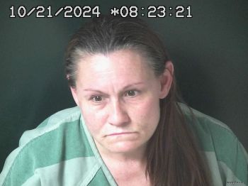 Patricia Shouse Blount Mugshot