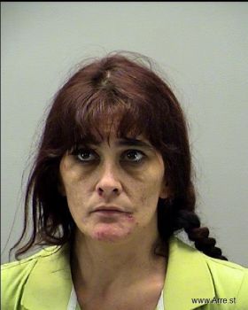 Patricia K Brown-dahm Mugshot