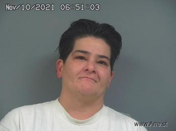 Patricia Ann Garcia Mugshot