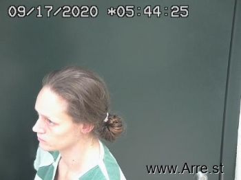 Patricia Evelin Gibson Mugshot