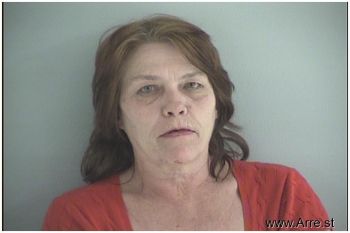 Patricia Ann Mann Mugshot