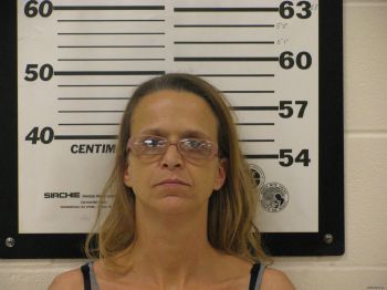 Patricia M Mullins Mugshot