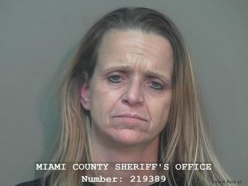 Patricia M Mullins Mugshot