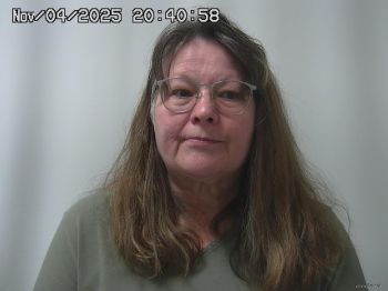 Patricia Kathleen Rider Mugshot