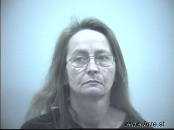 Patricia M Taylor Mugshot