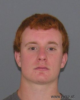 Patrick  Barrett Mugshot