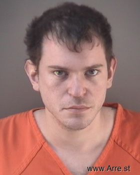 Patrick Brenden Bennett Mugshot