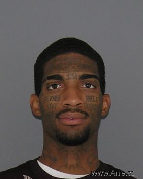 Patrick Ryan Hill Mugshot