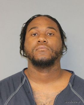 Patrick Tyrone Hunter Mugshot