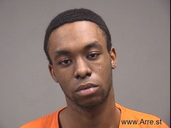 Patrick Dontrill Jr James Mugshot