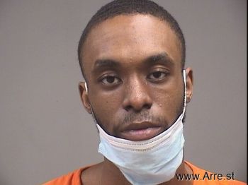 Patrick Dontrill Jr James Mugshot