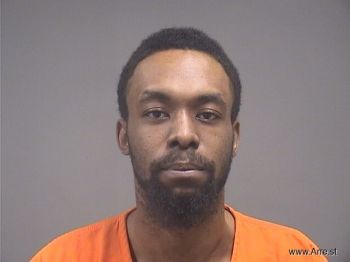 Patrick Dontrill Jr James Mugshot