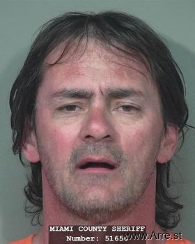 Patrick Allen Miller Mugshot