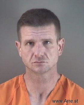 Patrick James Myers Mugshot