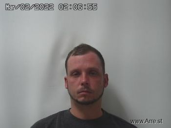 Patrick Michael Roberts Mugshot