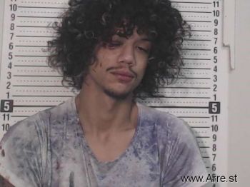 Patrick Lee Thomas Jr Mugshot