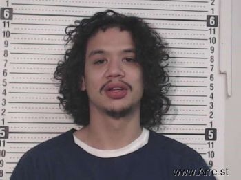 Patrick Lee Thomas Jr Mugshot