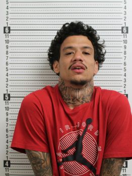 Patrick Lee Thomas Jr Mugshot