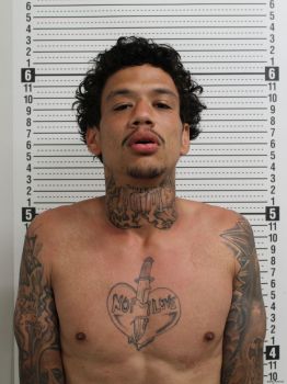 Patrick Lee Thomas Jr Mugshot