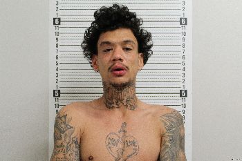 Patrick Lee Thomas Jr Mugshot