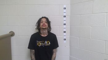 Patrick Lee Thomas Jr Mugshot