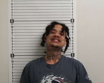 Patrick Lee Thomas Jr Mugshot