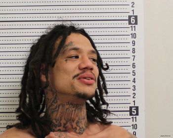 Patrick Lee Thomas Jr Mugshot