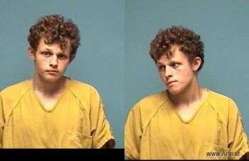 Patrick Sean Eugene Whitehouse Mugshot